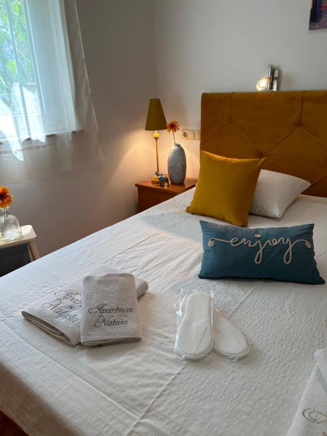 Apartment Natasa Palit Екстер'єр фото